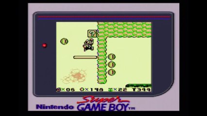 Classic Game Room - SUPER MARIO LAND 2 review for Game Boy
