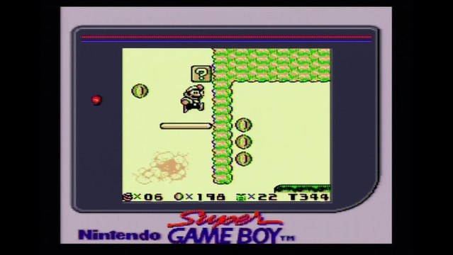 Classic Game Room - SUPER MARIO LAND 2 review for Game Boy