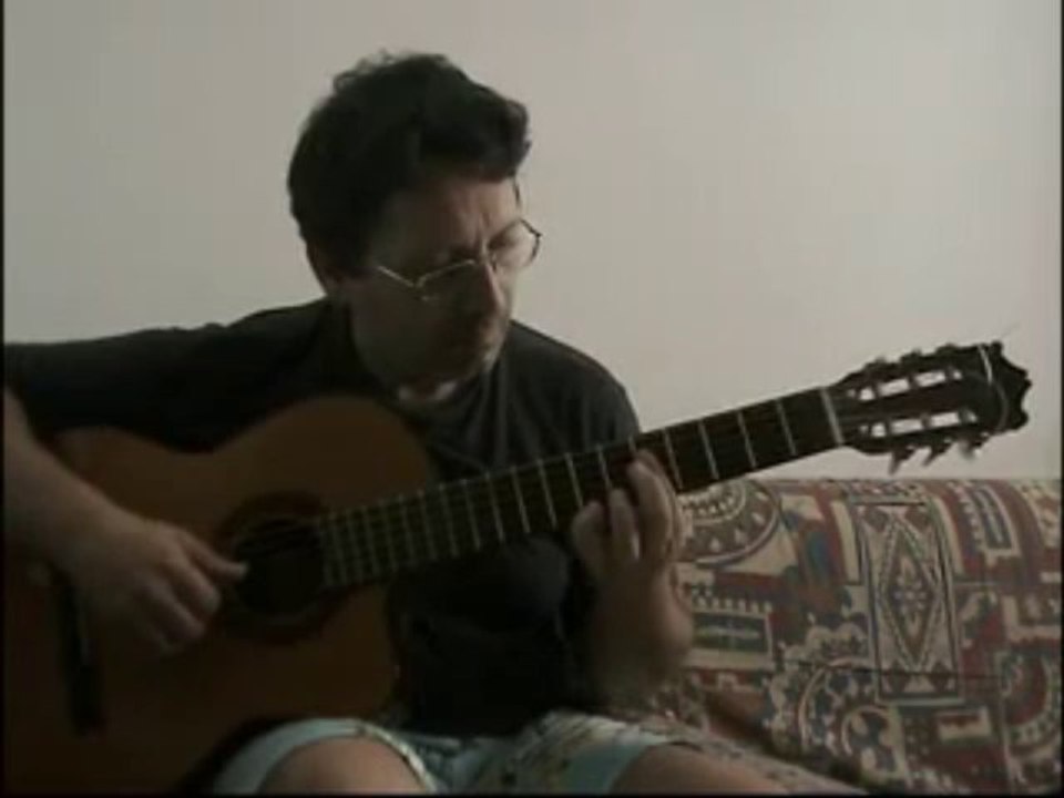 SERGIO DI ROSA - SMOKE GETS IN YOUR EYES - Jerome Kern - trascr. Roberto Fabbri