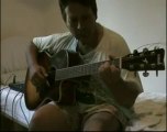 SERGIO DI ROSA - Summertime - (G. Gershwin) - acoustic jazza guitar fingerstyle