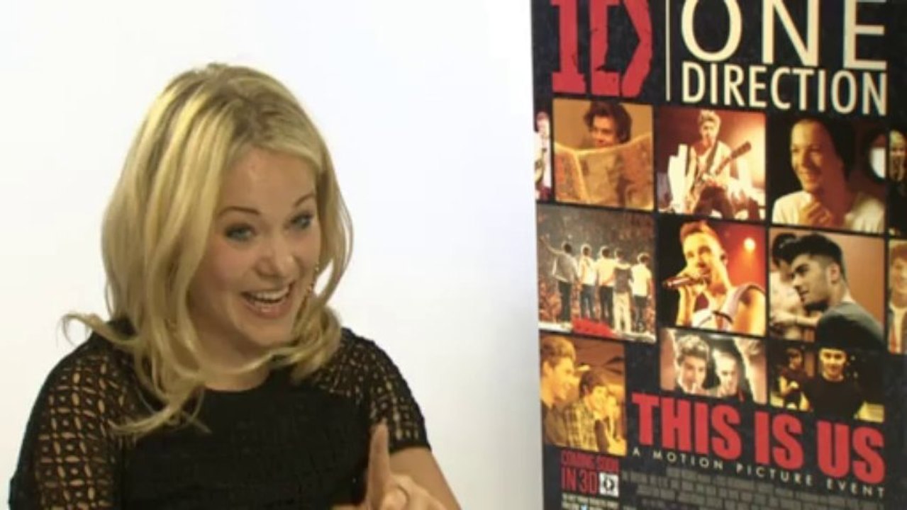 One Direction: 1D reveal their dream on-screen partners