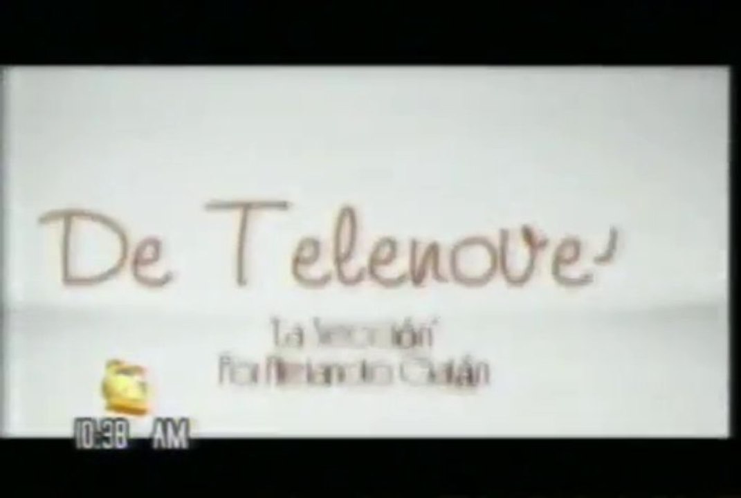 DE TELENOVELA... La sección (19/ago/2013)