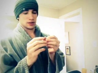 Remédio contra gripe para macho!