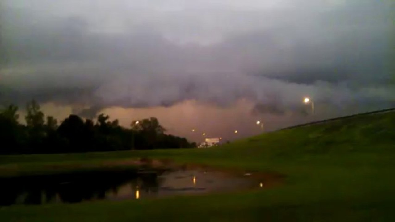 Florida Storm - Aug 5th