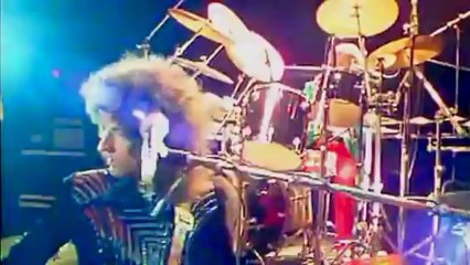 QUEEN　【WE WILL ROCK YOU】1991：REMIX