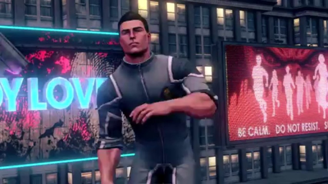Saints Row 4 - Launch Trailer
