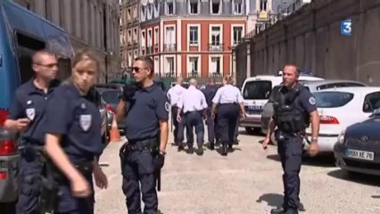 Le Havre : les braqueurs présumés écroués
