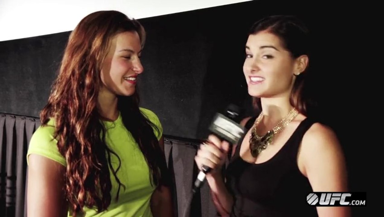 TUF 18: Boston Preview