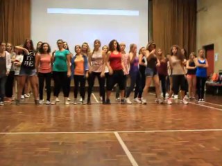 Pershore esibizione finale Musical Theatre III turno gruppo A