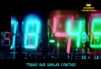 GOTTA TALK TO U - Seungri -  Sub Español
