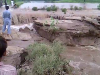 Midh Ranjha Sargodha men Flood ka manzar