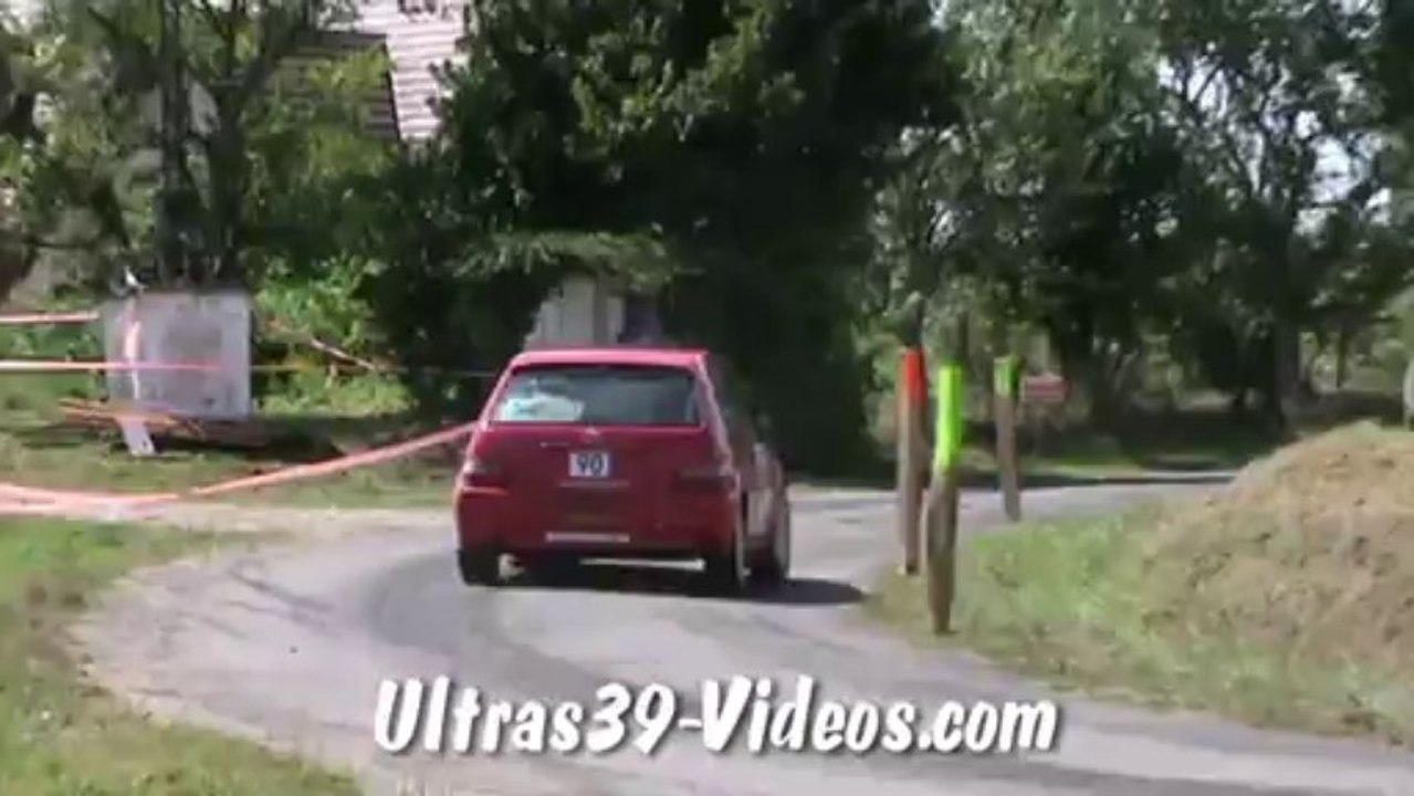 Rallye du Sel - Alexandre Jacquet ES8