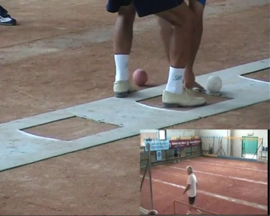 Tiri precisione Cavarzano - Sanmartinese