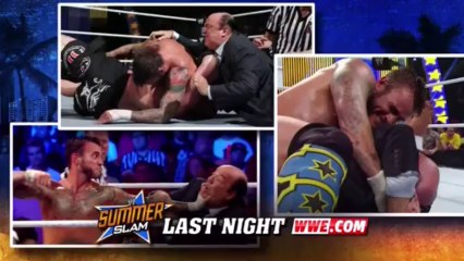 raw 19 agosto cr7 parte 3