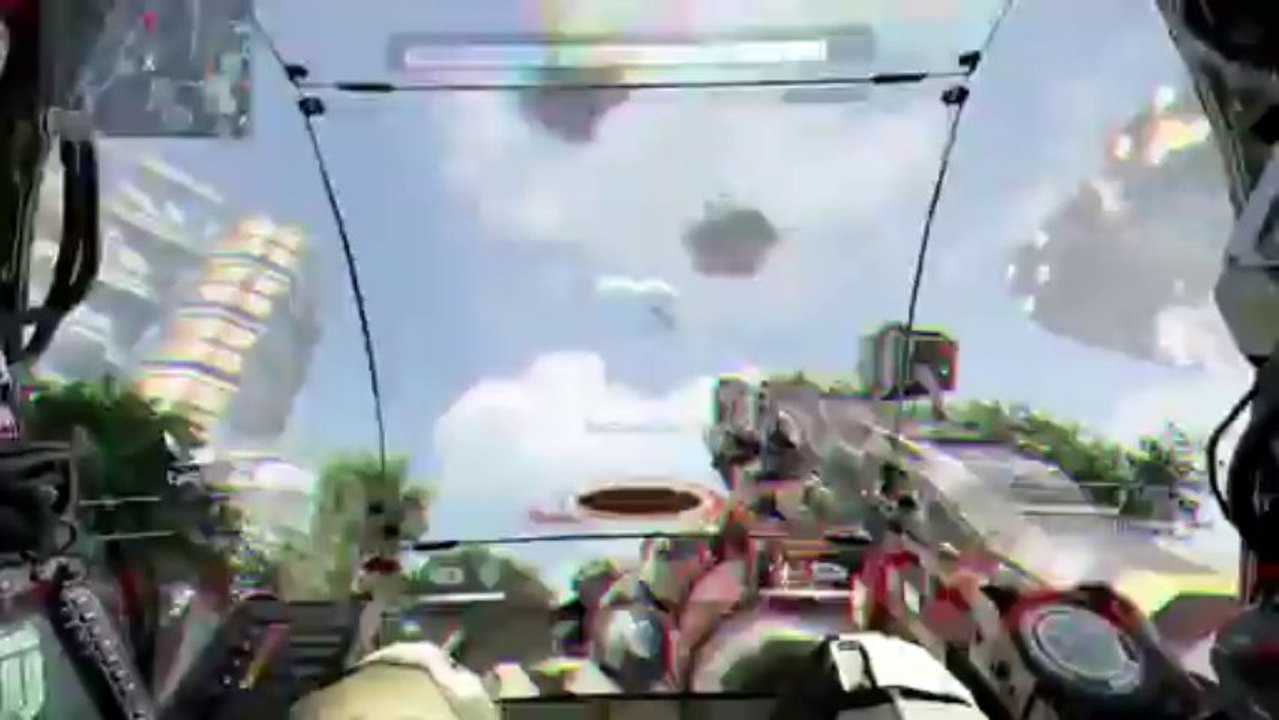 Titanfall - Gameplay Demo [HD]