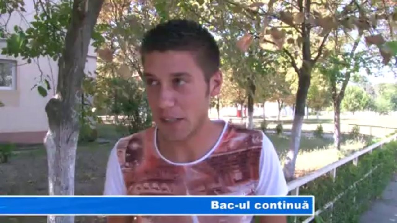 BACUL CONTINUA