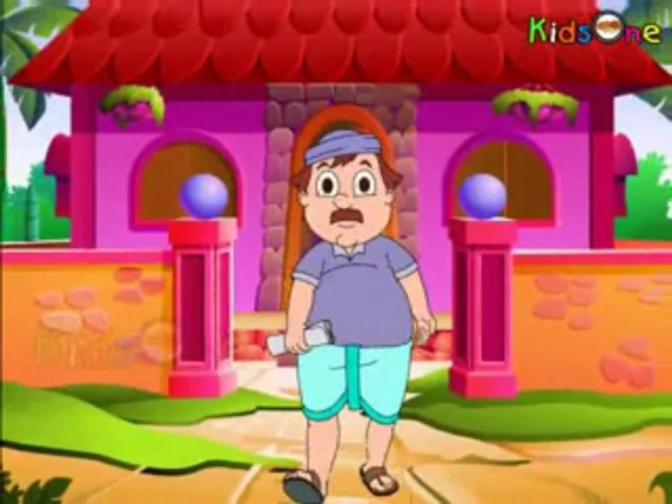KID'S EDUCATION  Dhobhi Aaya - Animated Nursery Rhymes_...... by  Aslam Nasir