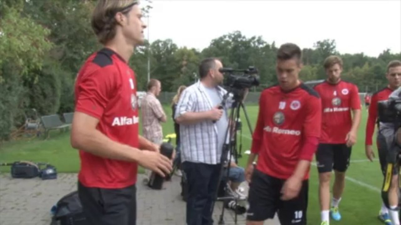 Wendepunkt Baku? Eintracht will die Europa League buchen