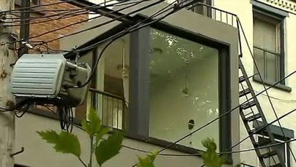 New York City Living: Some Good Ole Segregation & A See Through Shower