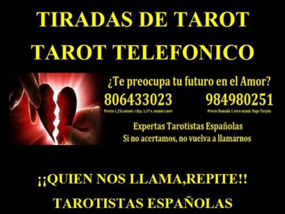 Tarot gratis-tarotistas-tarot gratis