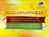 سورة محمد باللغة العربية والانجليزية والفرنسية 051