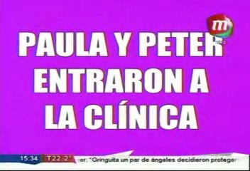 Hablan de Pedro y Paula en El Chimentero 3.0 (se viene Olivia?) 1 - 20 de Agosto