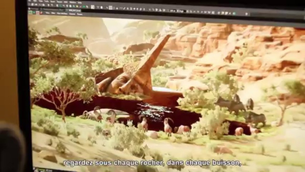 Dragon Age : Inquisition (PS4) - Carnet de développeurs Gamescom 2013 - VOST VF