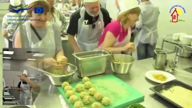 Innsbruck - Austria 23-28.05.2011 (In the Programme „Intercultural SKILLS - Skills for Life''