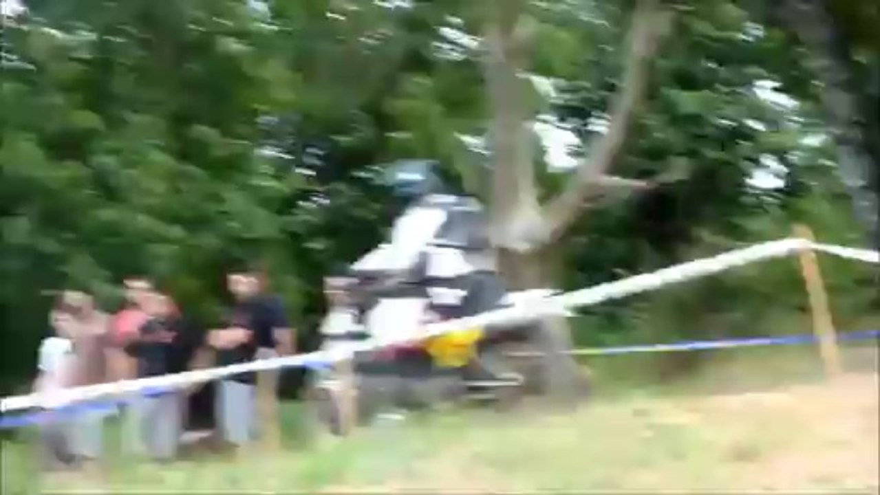 Saint Paul 2013 enduro ancienne championnat de France part 2
