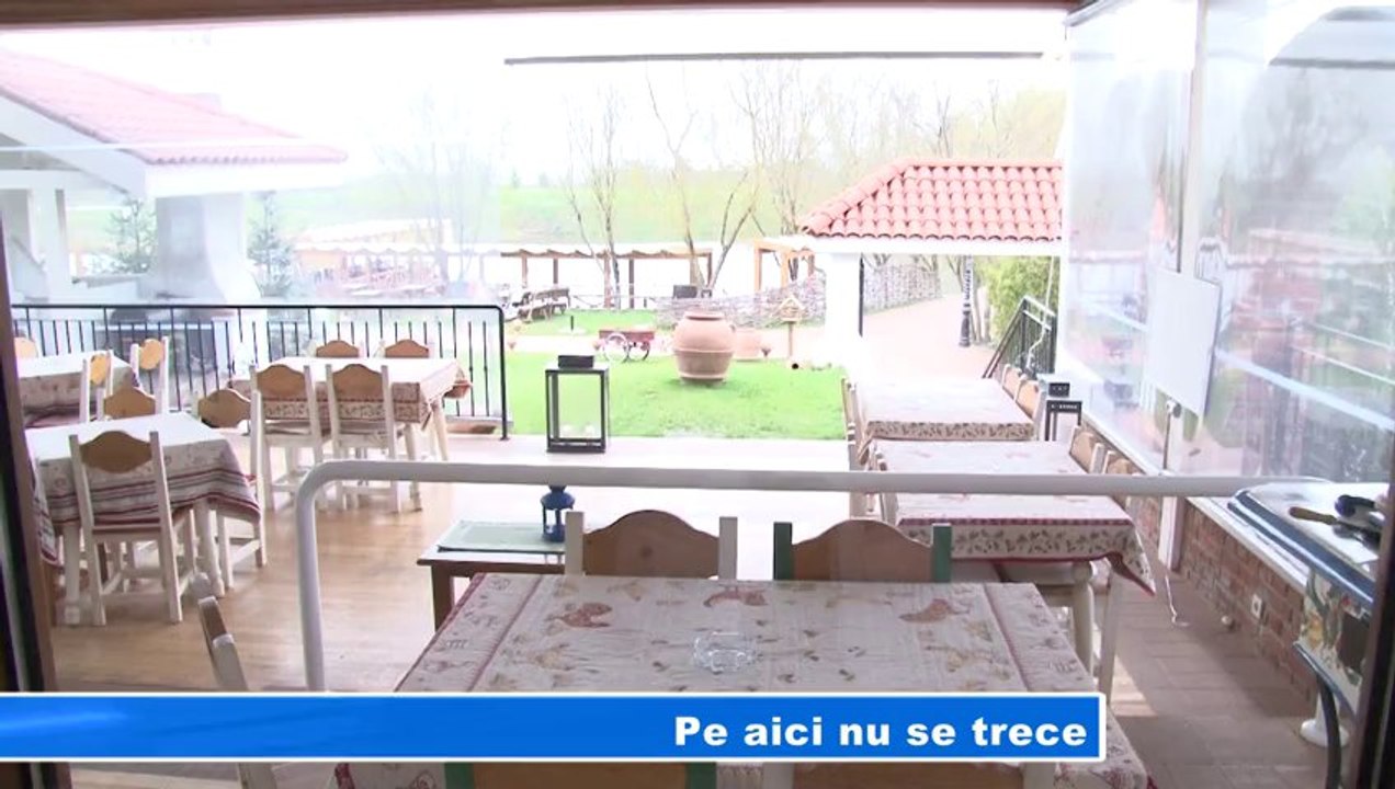 Pe aici nu se trece