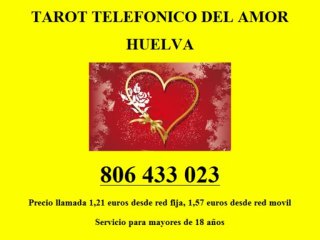 Videncia y Tarot en Huelva