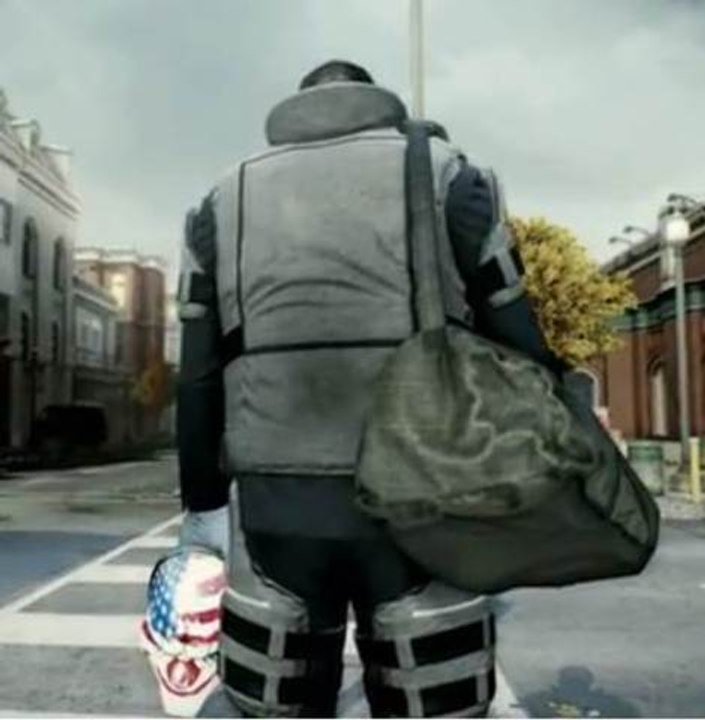 Direct Live Payday 2 partie 1