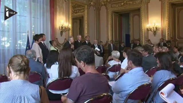 Marseille : JM Ayrault annonce des renforts