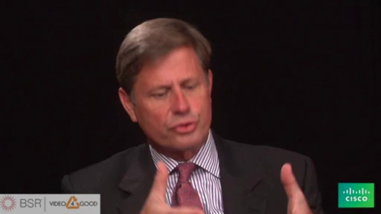 Shell Integrates Sustainability Into The Corporate Bottom Line - CSR Minute for August 15, 2013