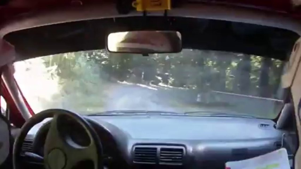 Rallye Sprint "Solre St Géry 2013"