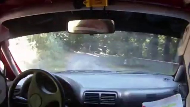 Rallye Sprint Solre St Géry 2013