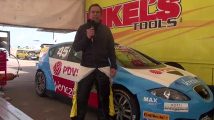 Nelson Canache 5ta SCT 2013 en Aguascalientes, México