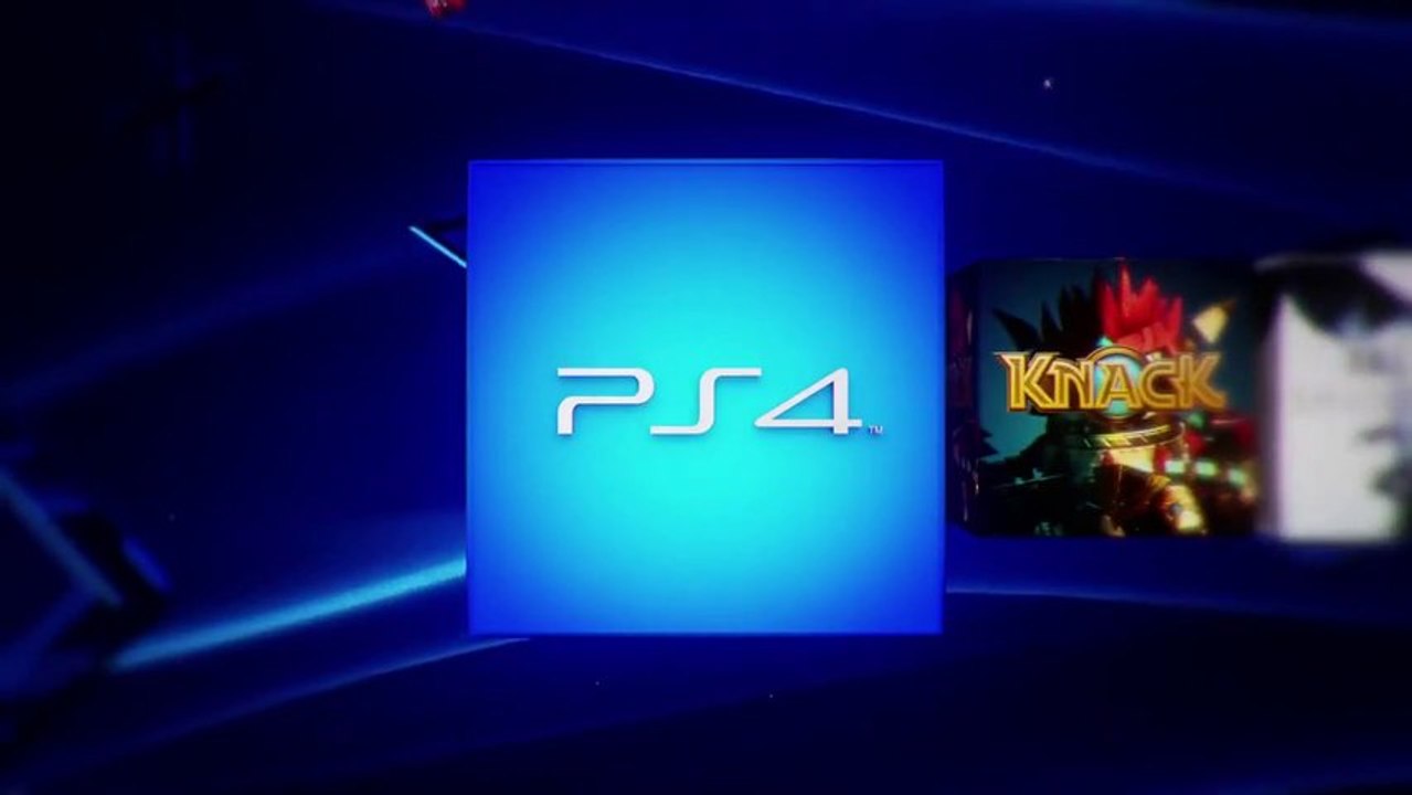 PS4 Games Trailer