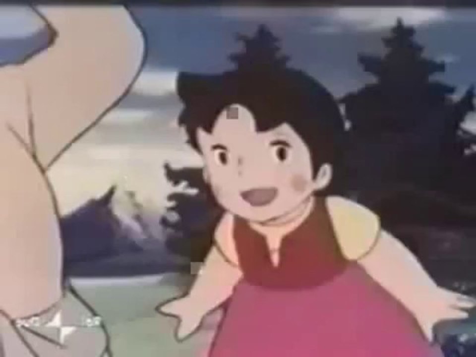 Heidi Episodio 41 Una battaglia vinta parte 1