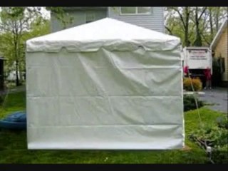 Party Rental - Tents