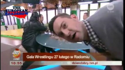 THE EUROPEAN ROADSHOW episode 8 (Poland)