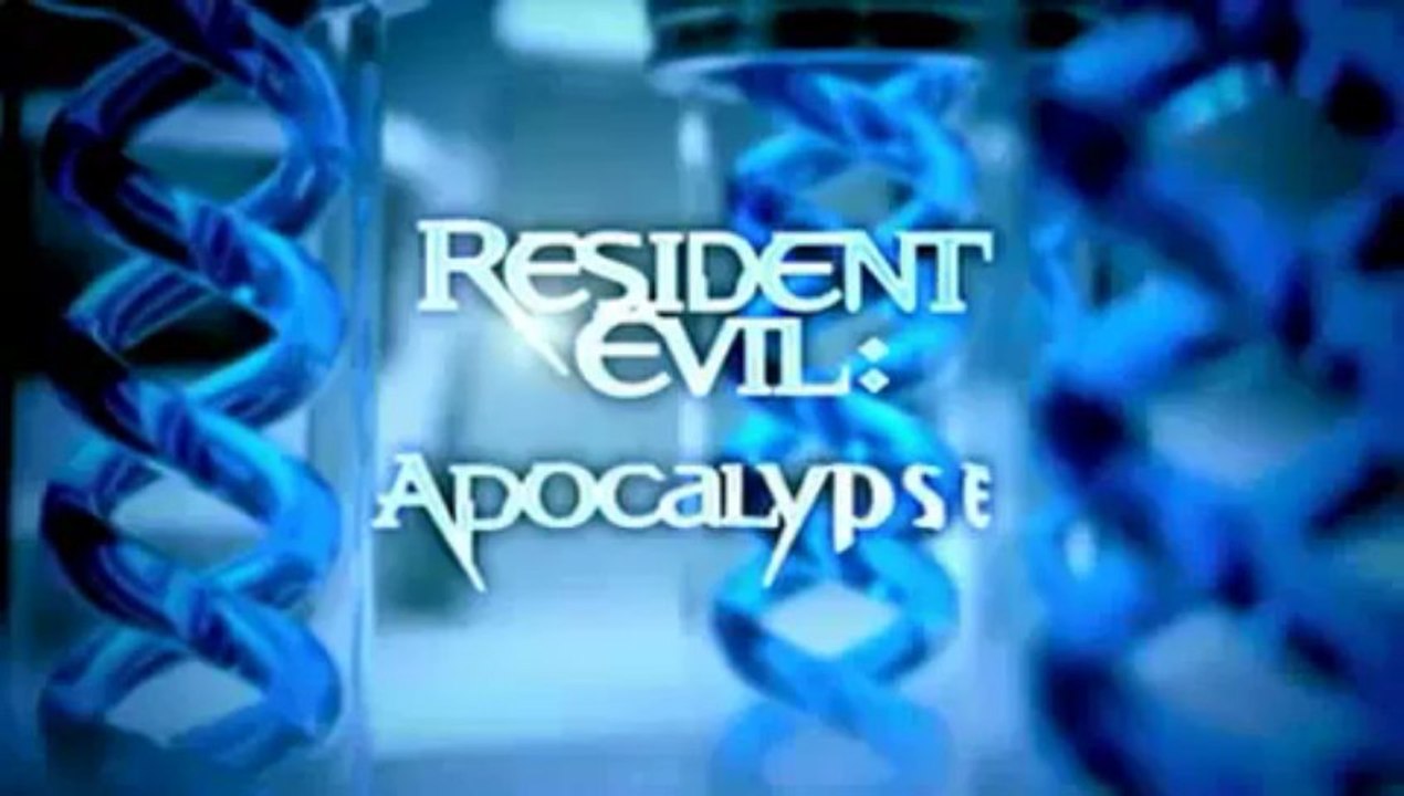 Resident Evil 2 Apocalypse 2003  Trailer 2