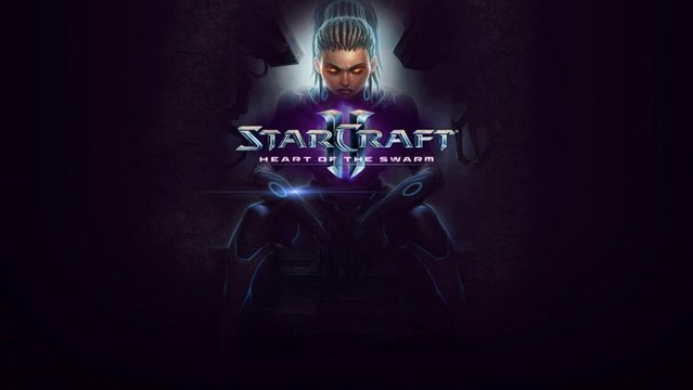 Starcraft II - Heart of the Swarm (16/27)