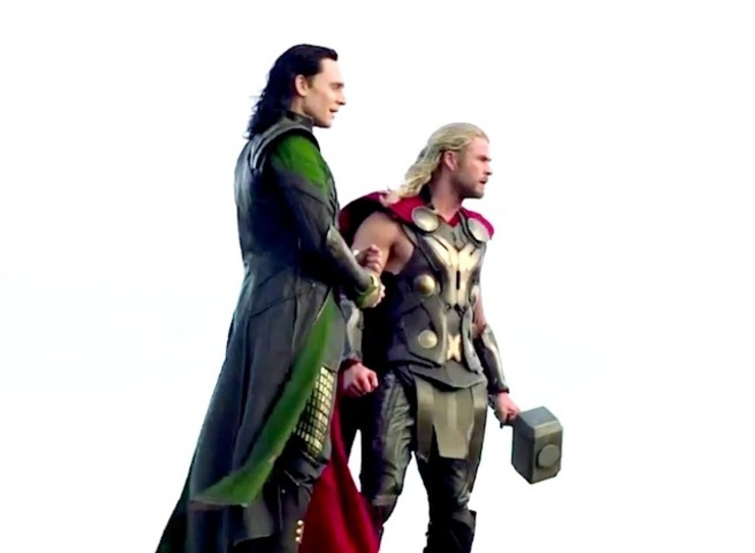 ⁣Thor: The Dark World - Behind the Scenes
