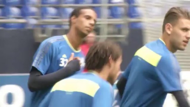 Super-Gau gegen Saloniki? Nicht mit Jens Keller