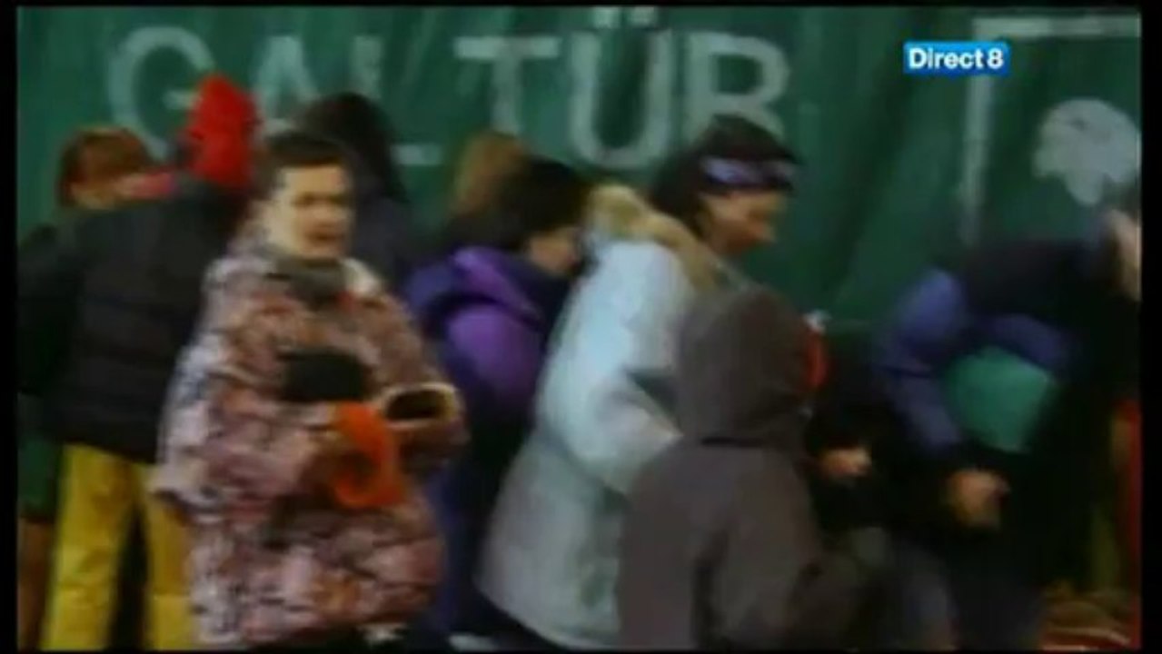 La Minute de vérité - S02 E02 - Un Tsunami Alpin