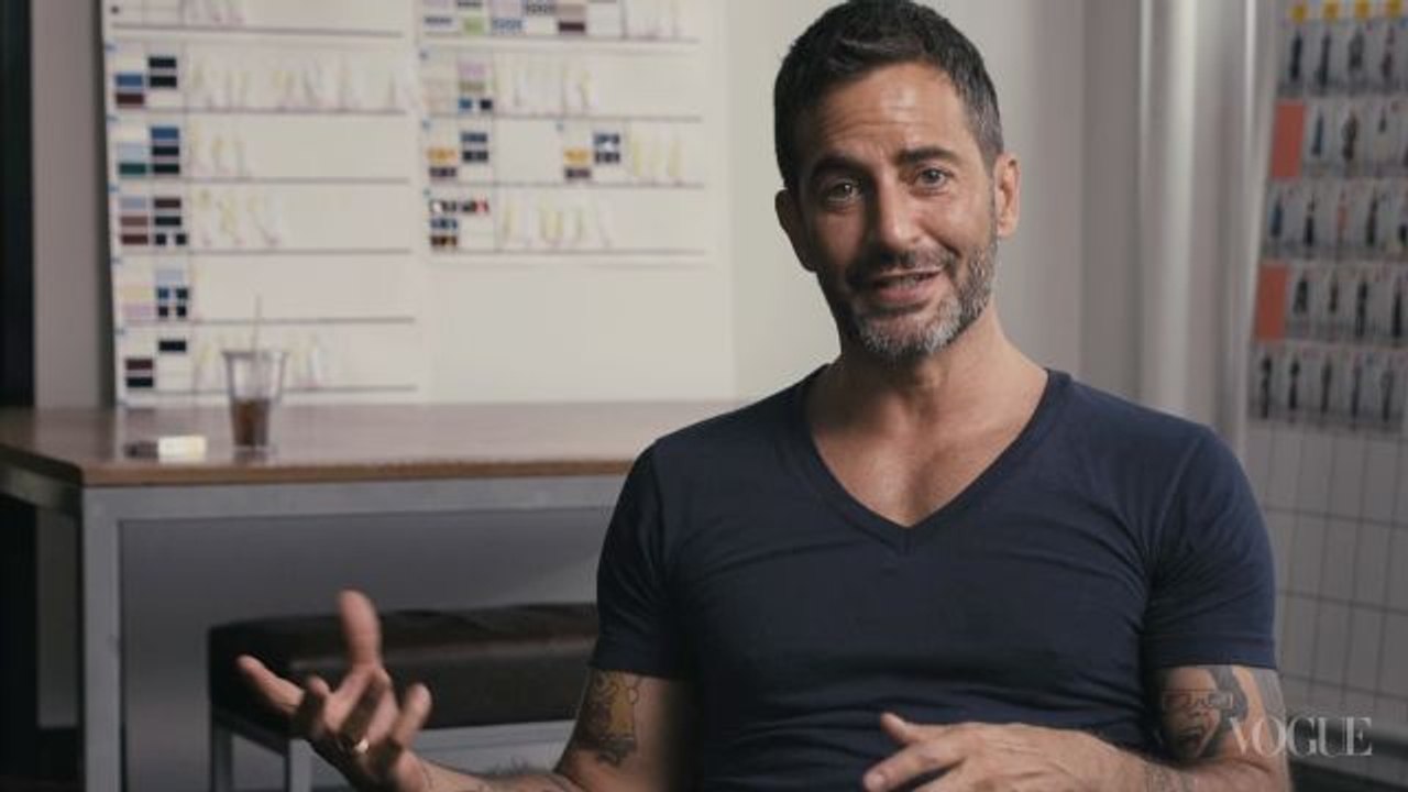 Vogue Voices - Marc Jacobs