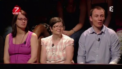 Le Cube S01E27 émission du 19-08-13 diffusée sur France 2 et présenté par Nagui