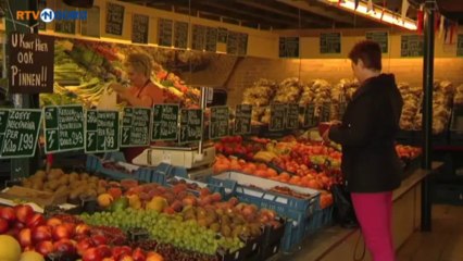Veel schade in Winschoten door hoosbuien - RTV Noord