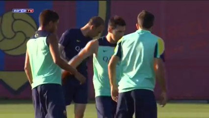 Barcelona prepare for big test against Atletico de Madrid in Super Cup final